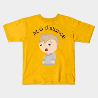 Distance Kids T-Shirt